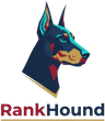 RankHound Doberman head